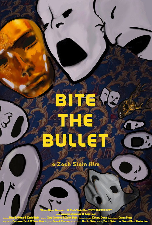 Bite The Bullet (2026) poster