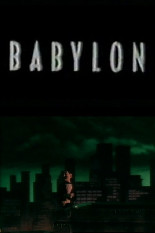 Babylon (1986) poster