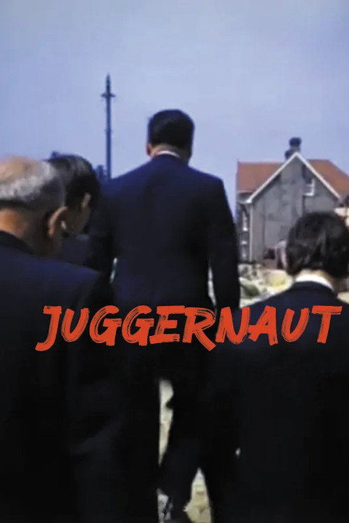 JUGGERNAUT (2026) poster