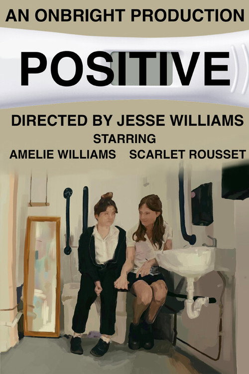 Positive poster