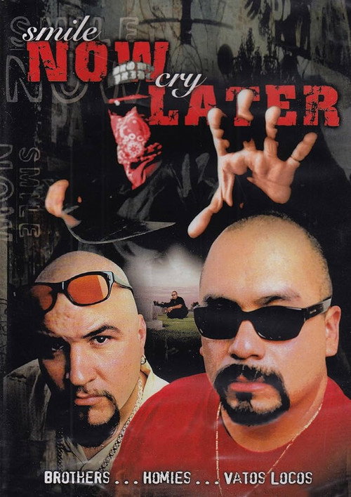 Smile Now Cry Later (2001) poster
