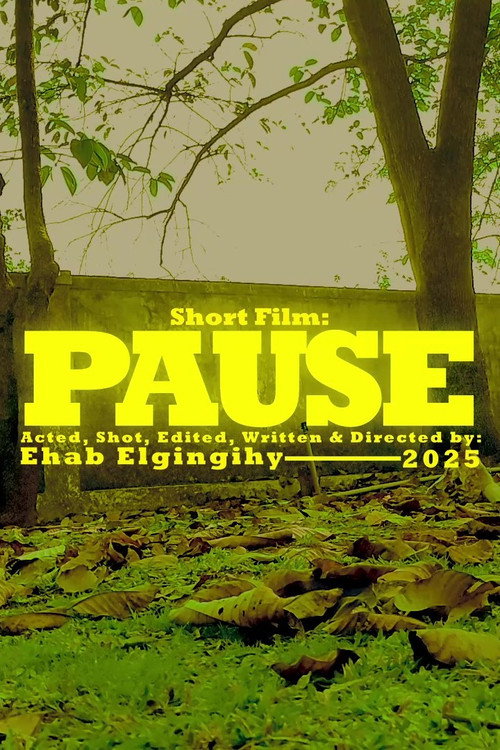 Pause (2025) poster