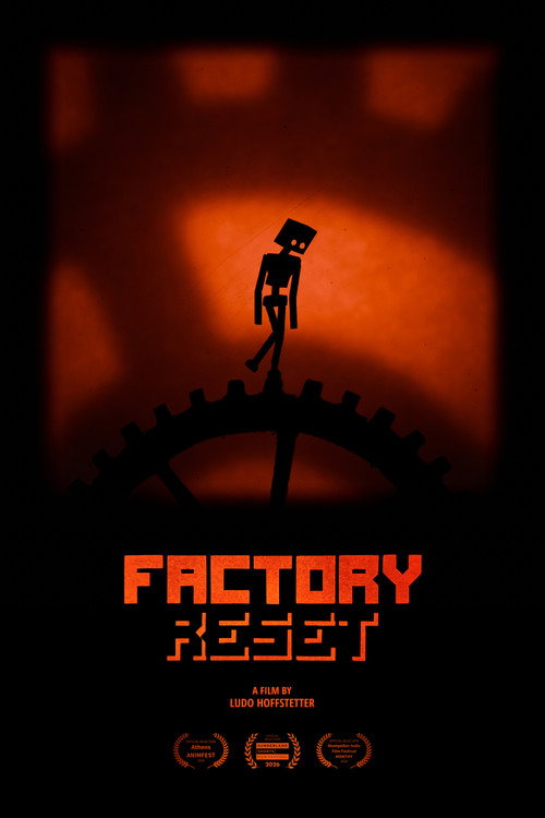 Factory Reset poster