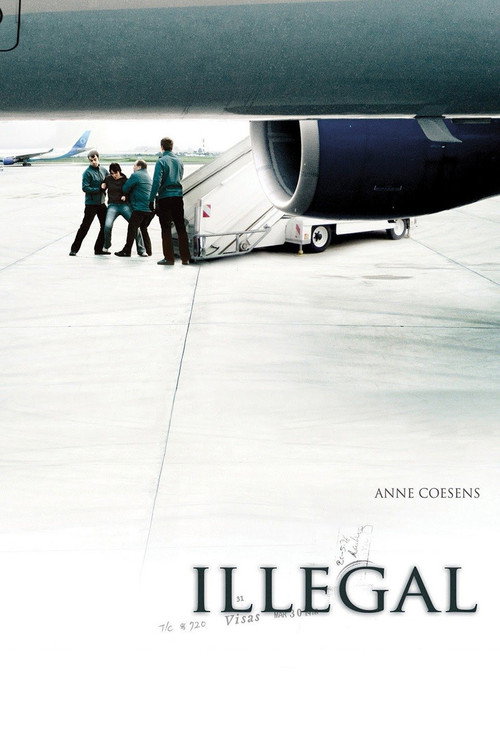 Illegal (2010) poster