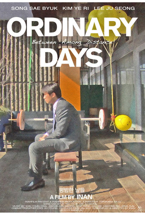 Ordinary Days (2011) poster