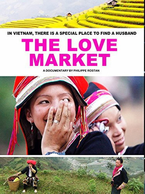 The Love Market (2009) poster