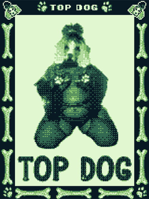 Top Dog (2025) poster