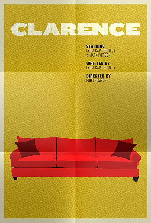 Clarence (2017) poster