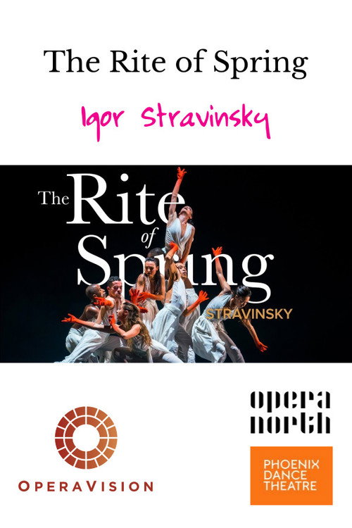 The Rite of Spring (2019) poster
