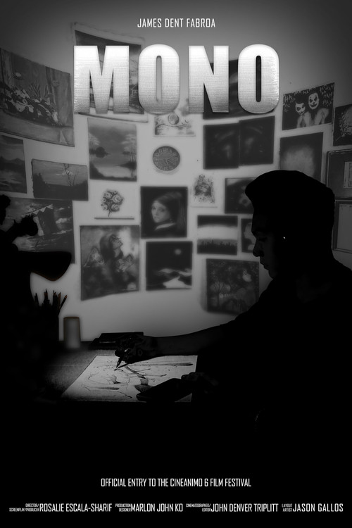 Mono (2021) poster