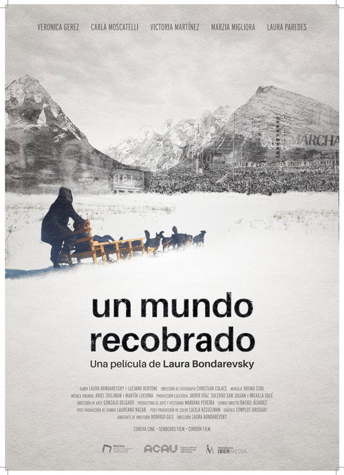 Un mundo recobrado
