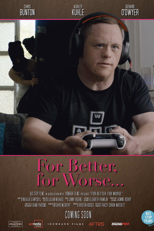 For Better, for Worse (2021) poster