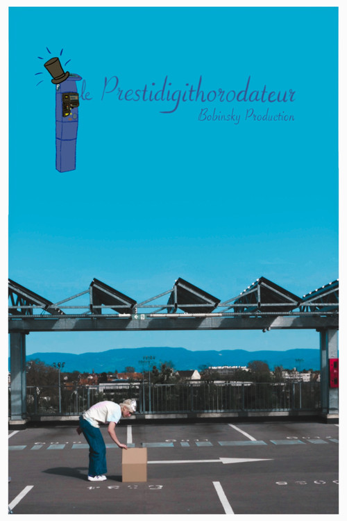 Le Prestidigithorodateur