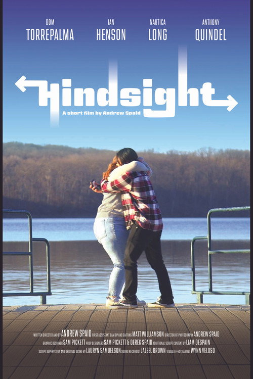 Hindsight (2025) poster