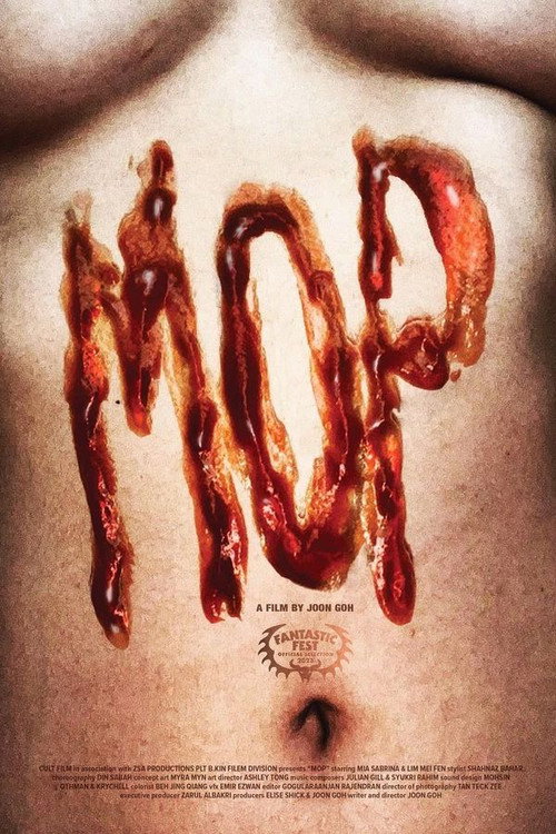Mop (2023) poster