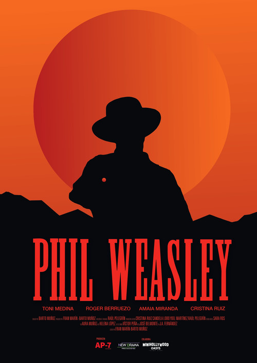 Phil Weasley poster