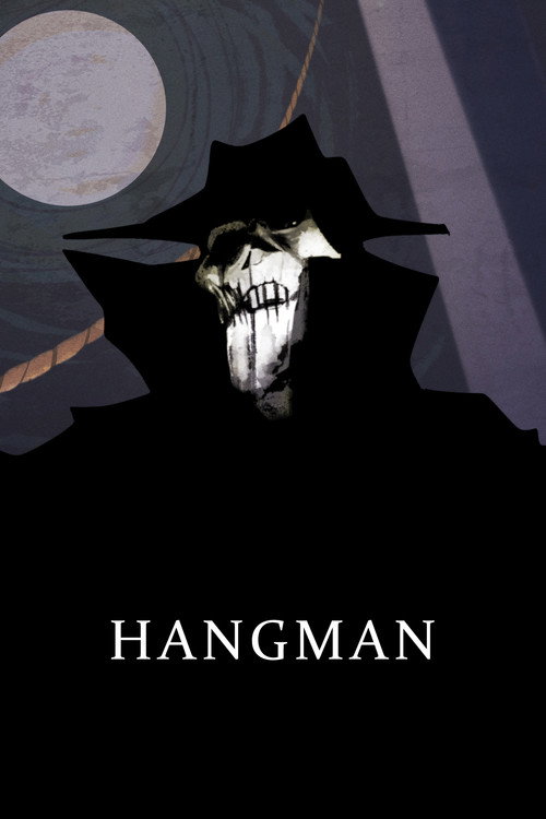 Hangman (1964) poster