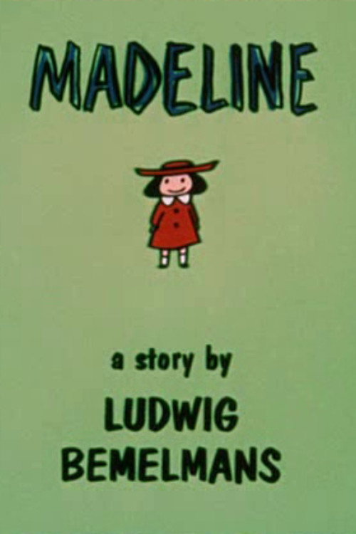 Madeline (1952) poster