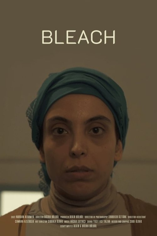 Bleach (2020) poster
