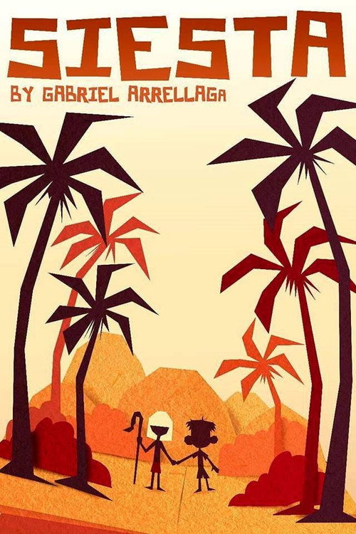 Siesta (2017) poster