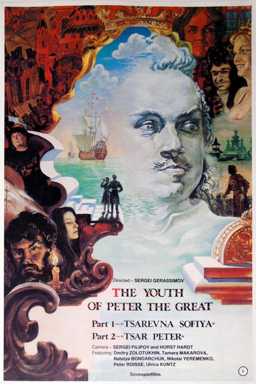 The Youth of Peter