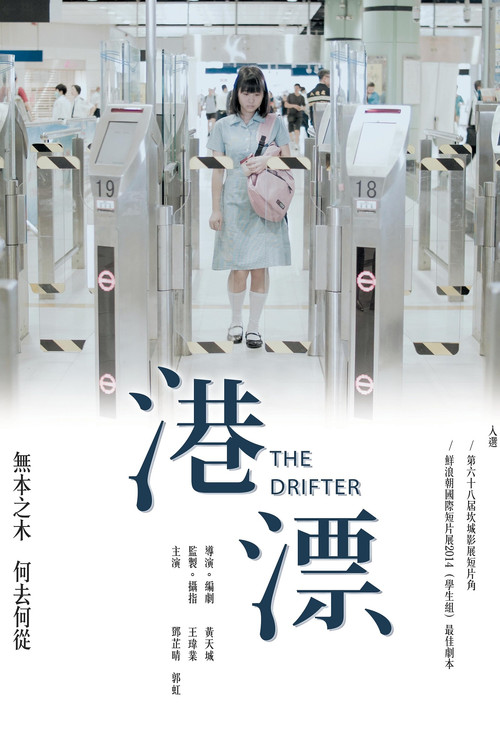 The Drifter (2014) poster