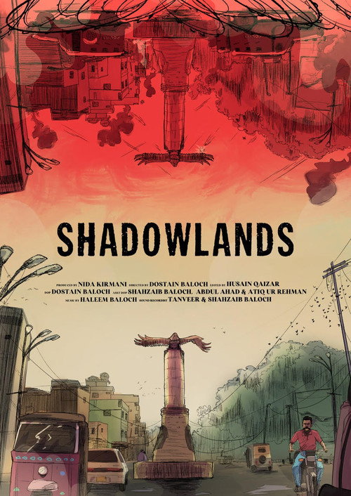 Shadowlands poster