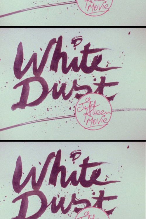 White Dust (1972) poster