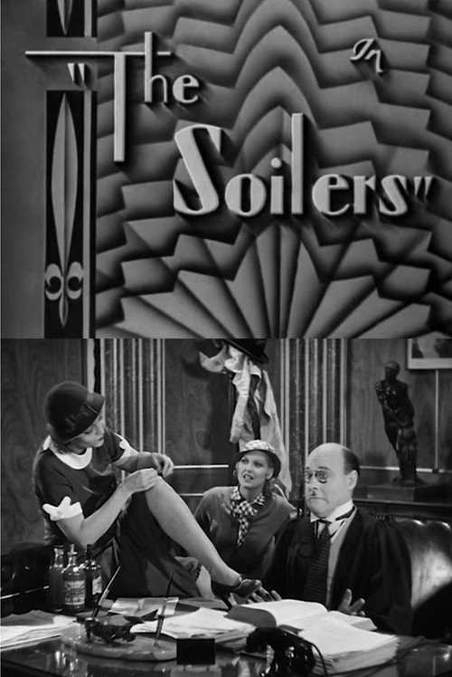 The Soilers (1932) poster