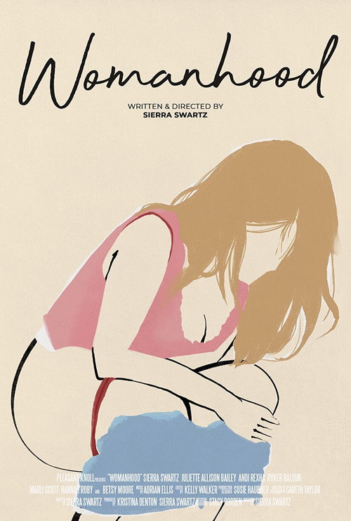 Womanhood (2021) poster