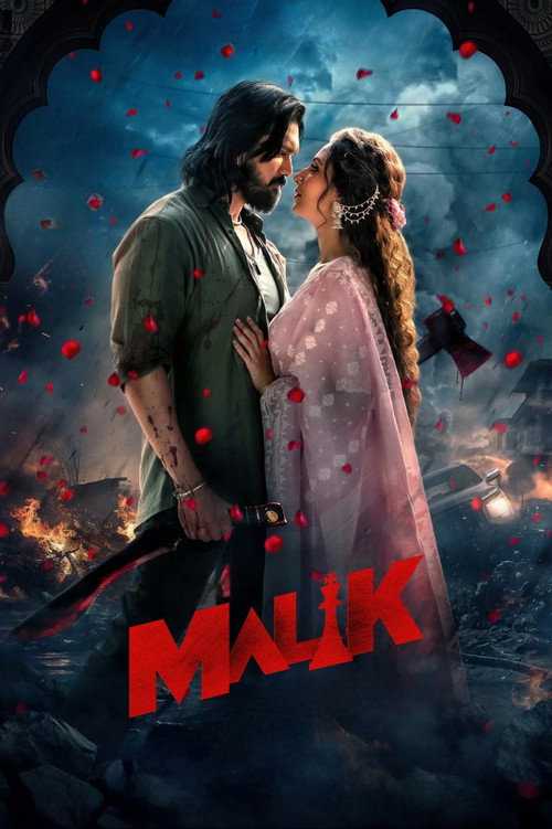Malik (2026) poster