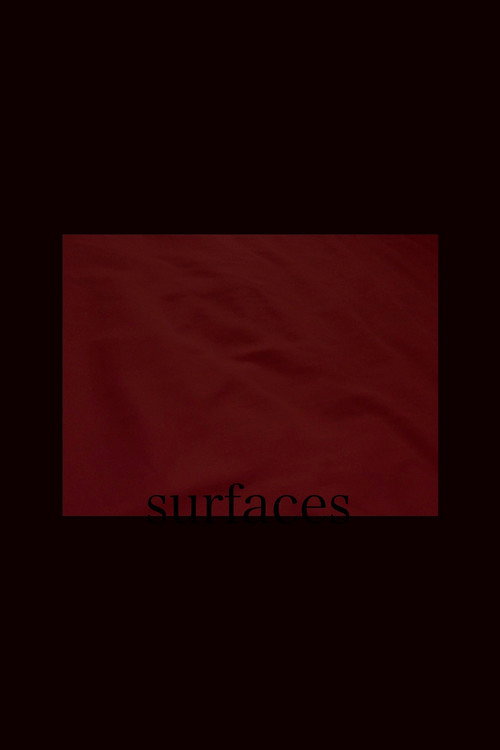 Surfaces (2024) poster