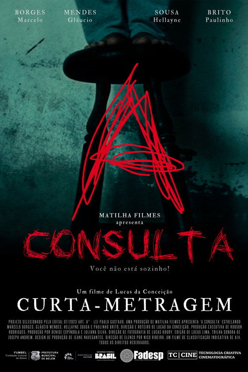 A Consulta (2025) poster