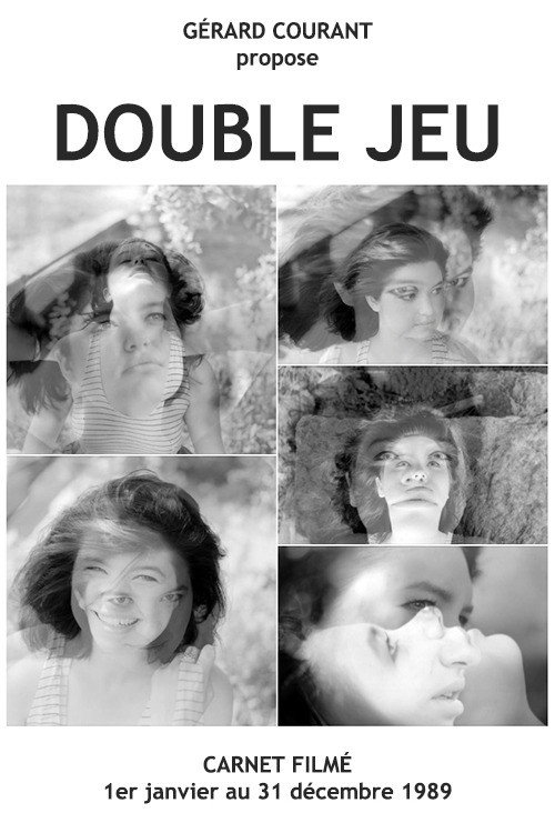 Double Jeu (2022) poster