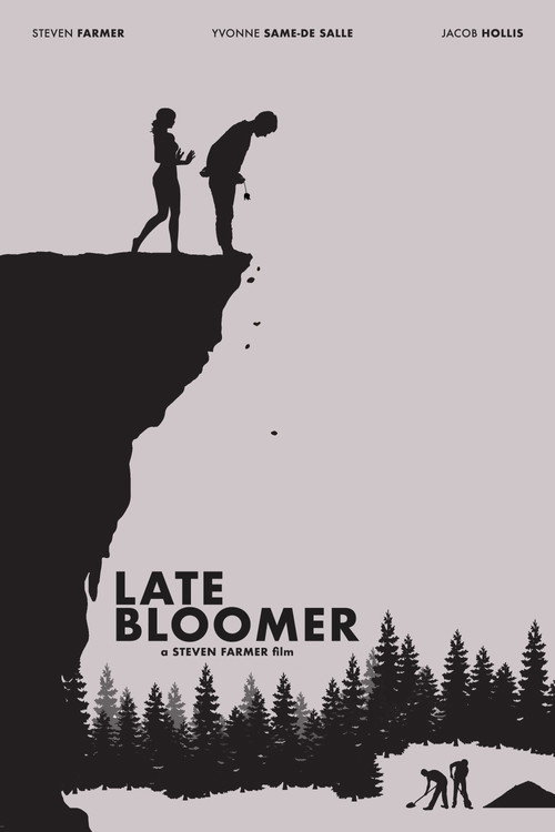 Late Bloomer (2010) poster