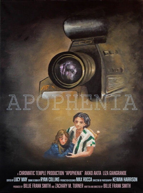 Apophenia (2023) poster
