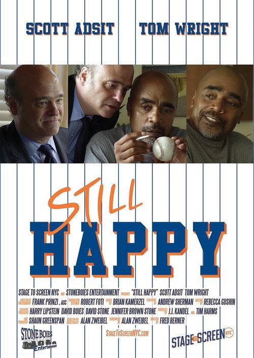 Still Happy (2019) poster