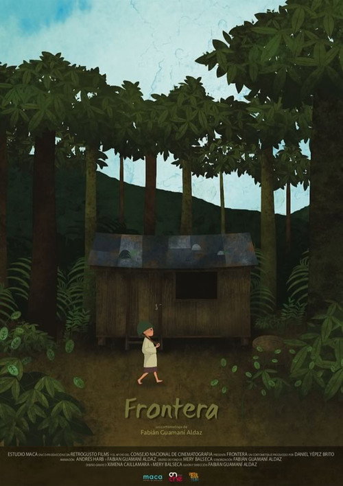 Frontera (2017) poster