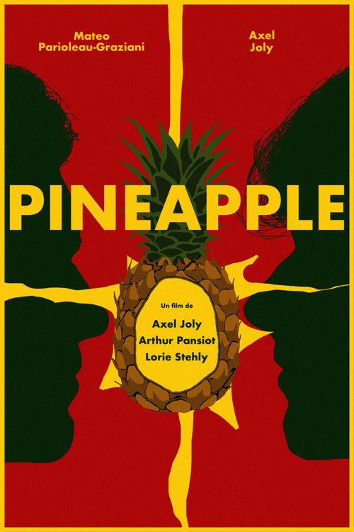 PINEAPPLE (2020) poster