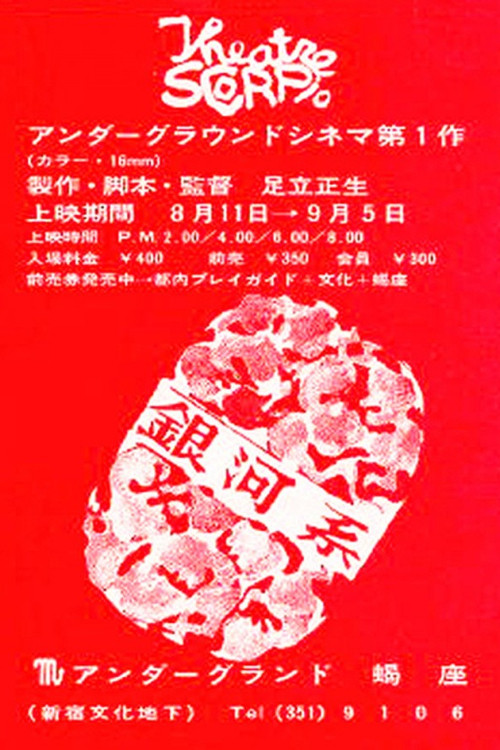 Galaxy (1967) poster