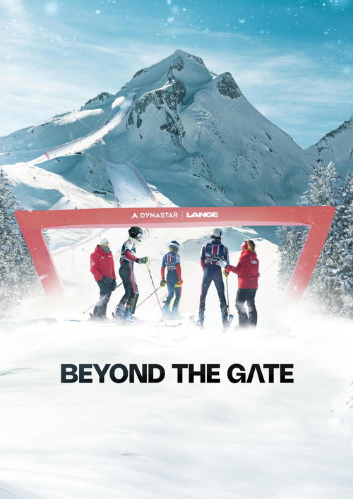 Beyond the Gate (2025) poster