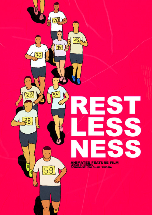 Restlessness (2025) poster