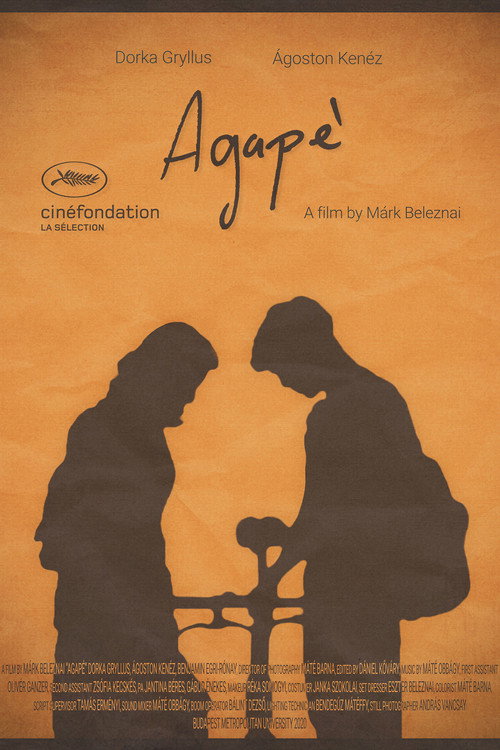 Agapé (2020) poster