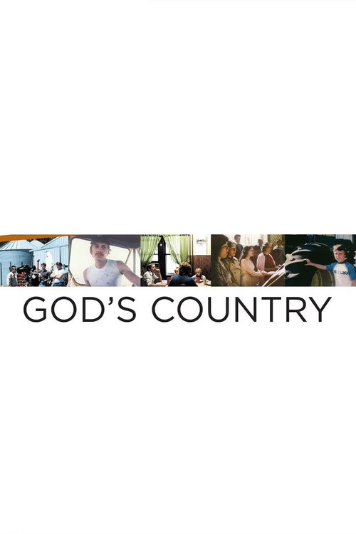 God's Country (1985) poster