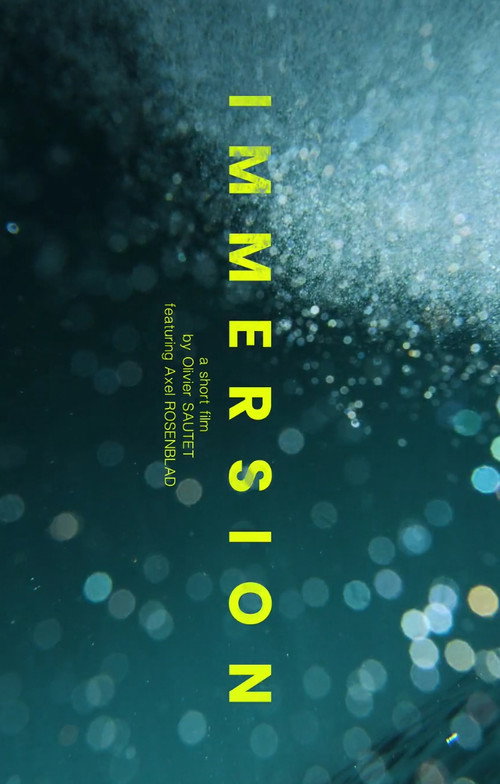 Immersion (2019) poster