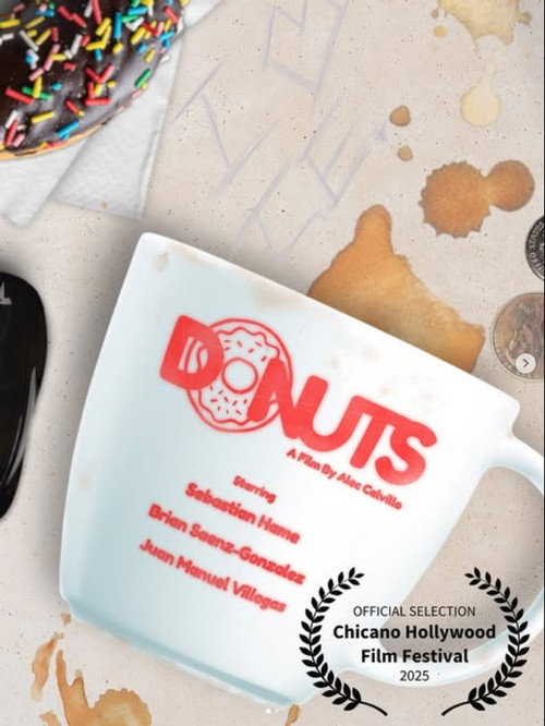Donuts (2025) poster