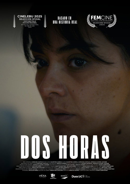 Two Hours (2025) poster