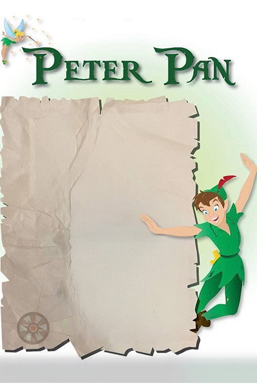 Peter Pan (2014) poster
