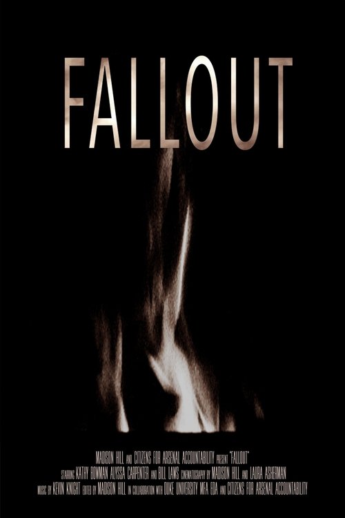 Fallout (2023) poster