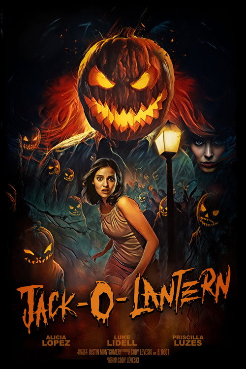 Jack-O-Lantern (2024) poster